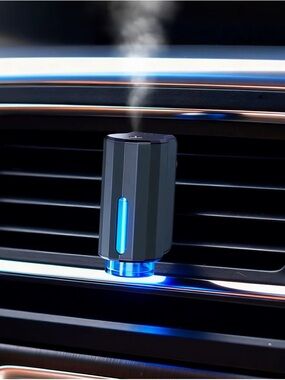 🚗 Car Aroma Diffuser – Smart & Stylish Air Freshener